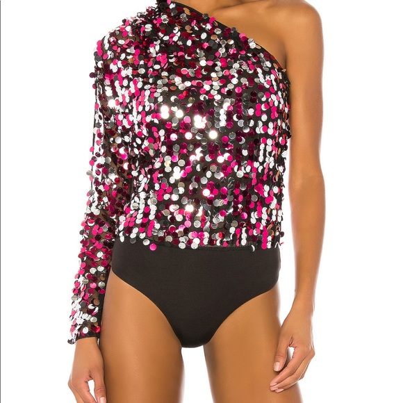 REVOLVE H.ours bodysuit from Revolve - Picture 3 of 8